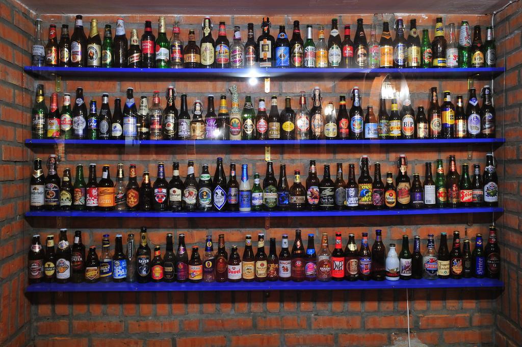 Hostel Bed N Beer Белград Екстер'єр фото