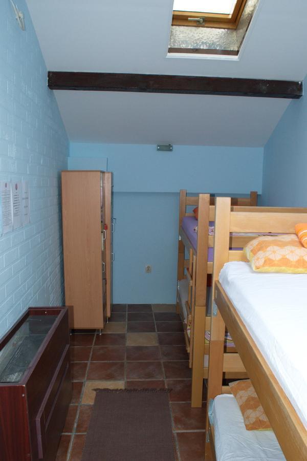 Hostel Bed N Beer Белград Екстер'єр фото